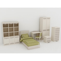 Full furniture set - Beverly 