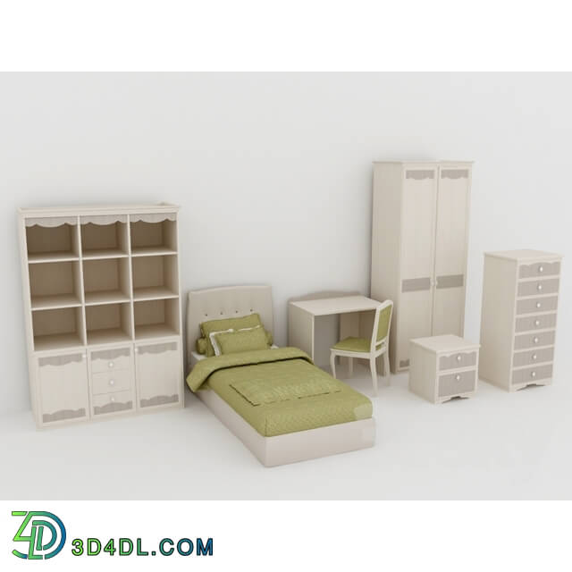 Full furniture set - Beverly