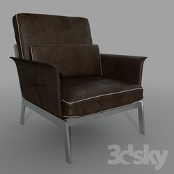 Arm chair - Chair company FlexForm 