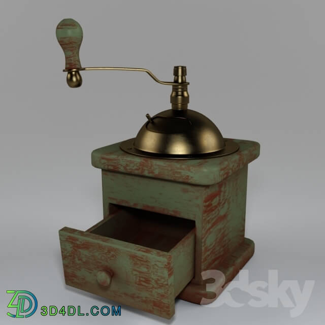 Other kitchen accessories - Coffee Grinder _Gretta_