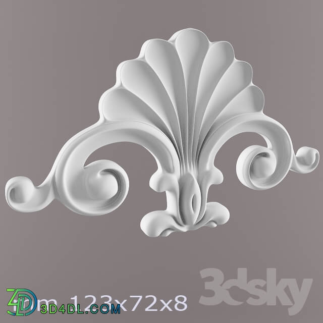 Decorative plaster - Decor