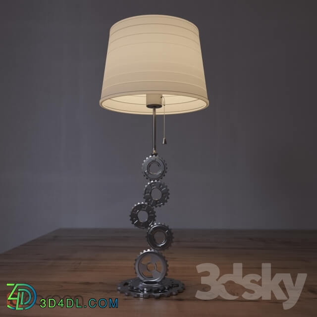 Table lamp - Table_lamp