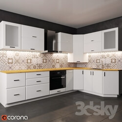 Kitchen - Modern kitchen to order 