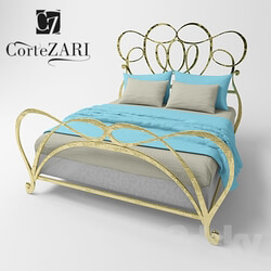 Bed - Corte Zari 