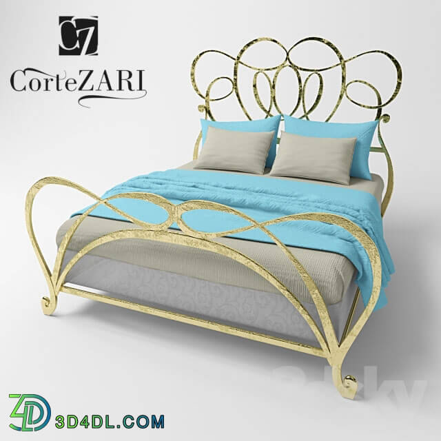Bed - Corte Zari