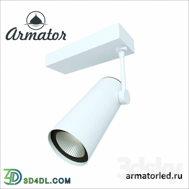 Technical lighting - om Armator E02-12