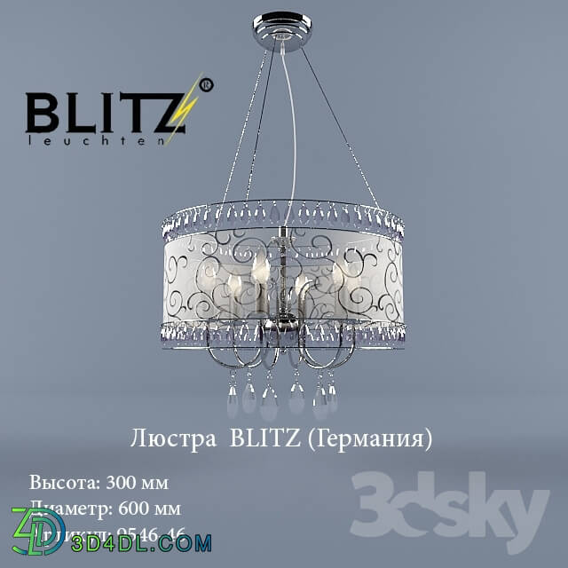 Ceiling light - Blitz 9546-46