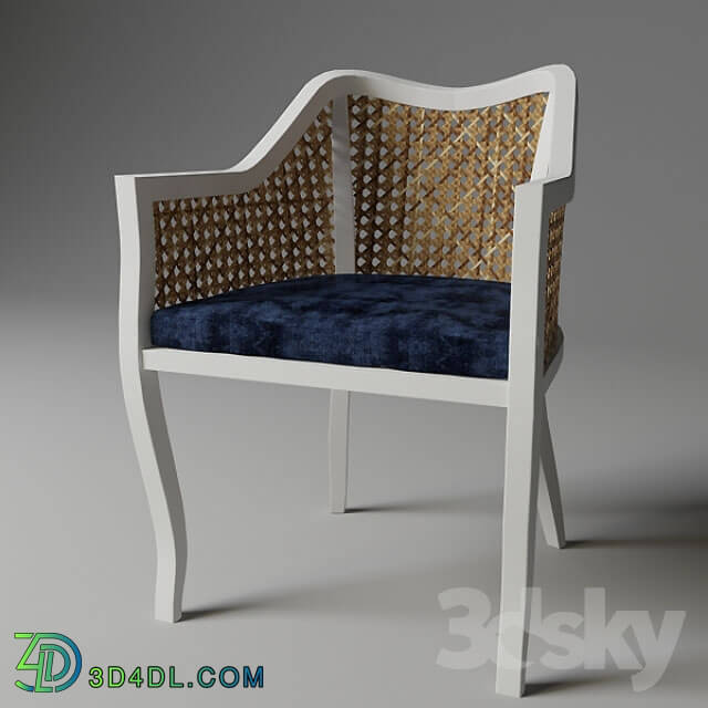 Chair - Wicker chair