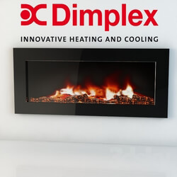 Fireplace - Dimplex SP16 