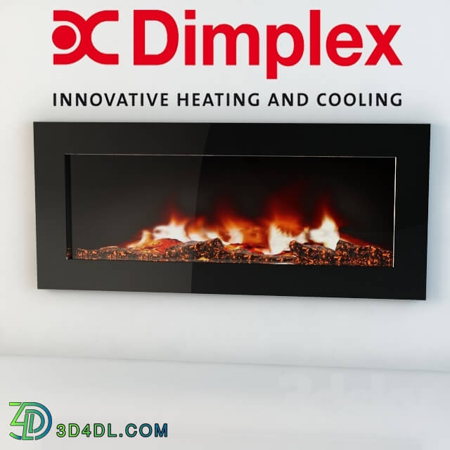 Fireplace - Dimplex SP16