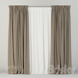 Curtain - curtain set 8 