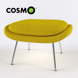 Other soft seating - Ottoman Womb 