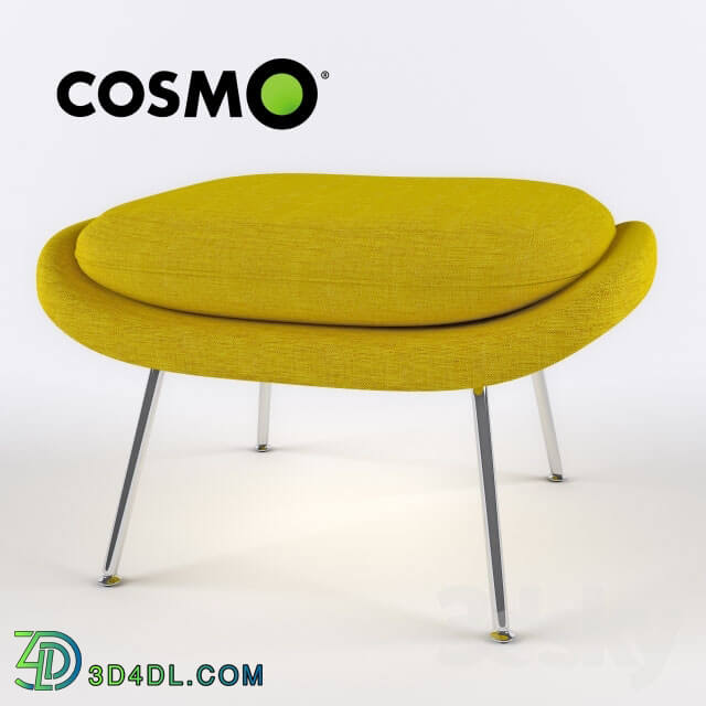 Other soft seating - Ottoman Womb