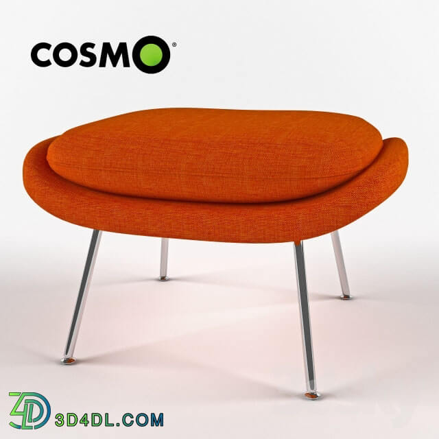 Other soft seating - Ottoman Womb