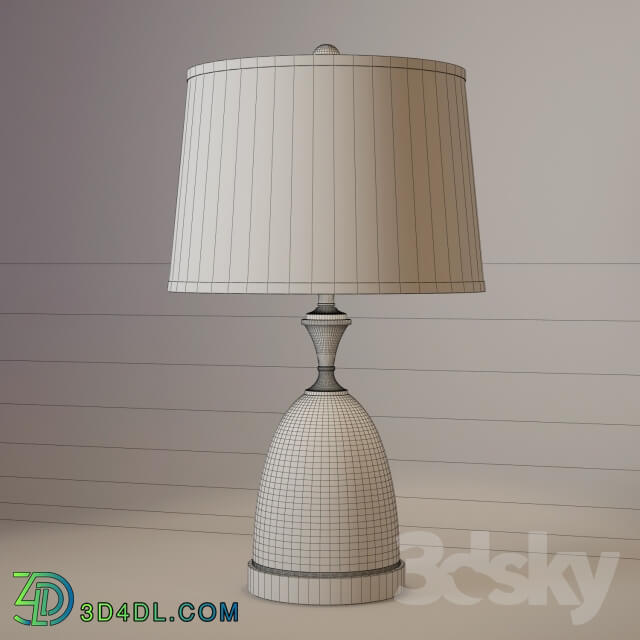 Table lamp - UTTERMOST Avella