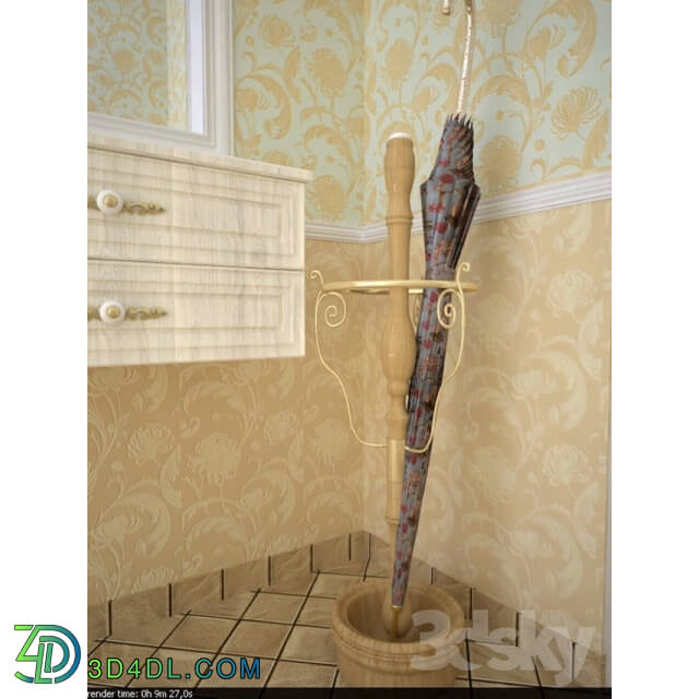 Other decorative objects - Umbrella stand