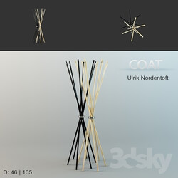 Other decorative objects - Coat Hanger 
