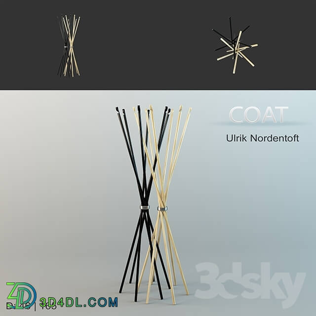 Other decorative objects - Coat Hanger