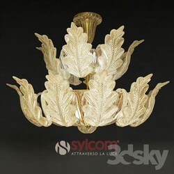 Ceiling light - sylcom 1501 CR 