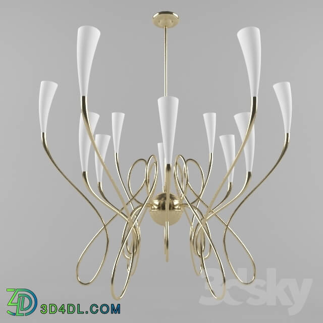 Ceiling light - Chandelier