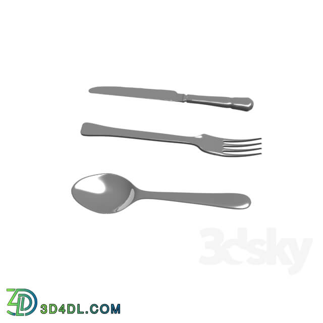 Other kitchen accessories - Cutlery