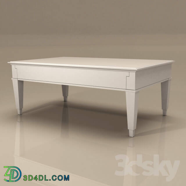 Table - Coffee table