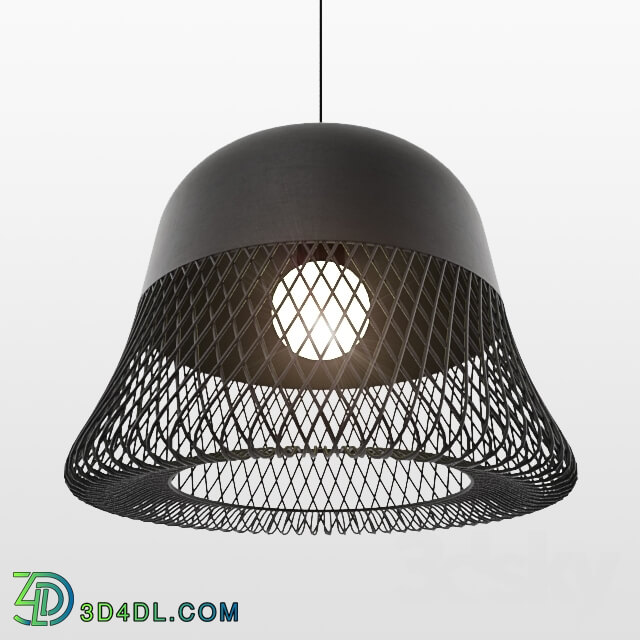 Ceiling light - LAMP Tofua Preto Leroy Merlin