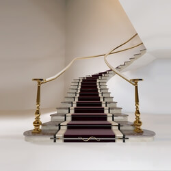 Staircase - CARPET STAIR 