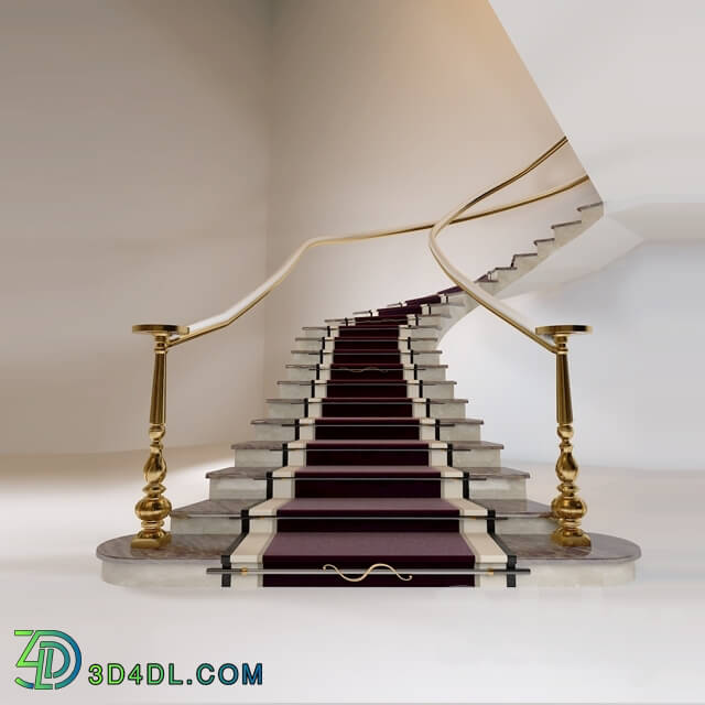 Staircase - CARPET STAIR