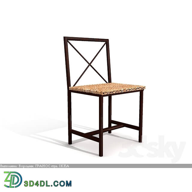 Chair - GRANOS Chair
