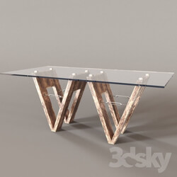 Table - Albin Dining Table 