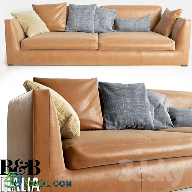 Sofa - B_B Italia Richard sofa