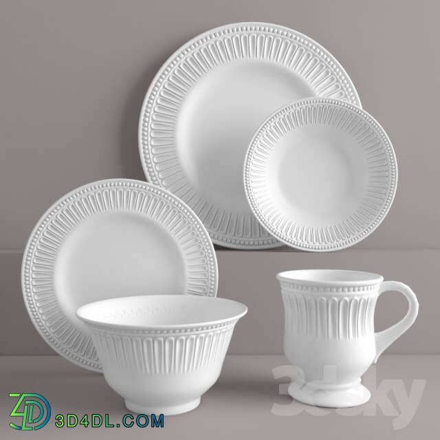 Tableware - Ceres Dinnerware