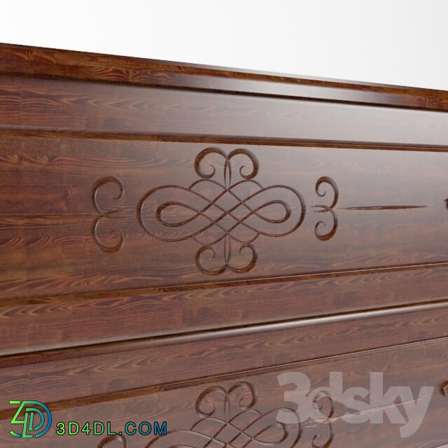 Sideboard _ Chest of drawer - Chest of drawers