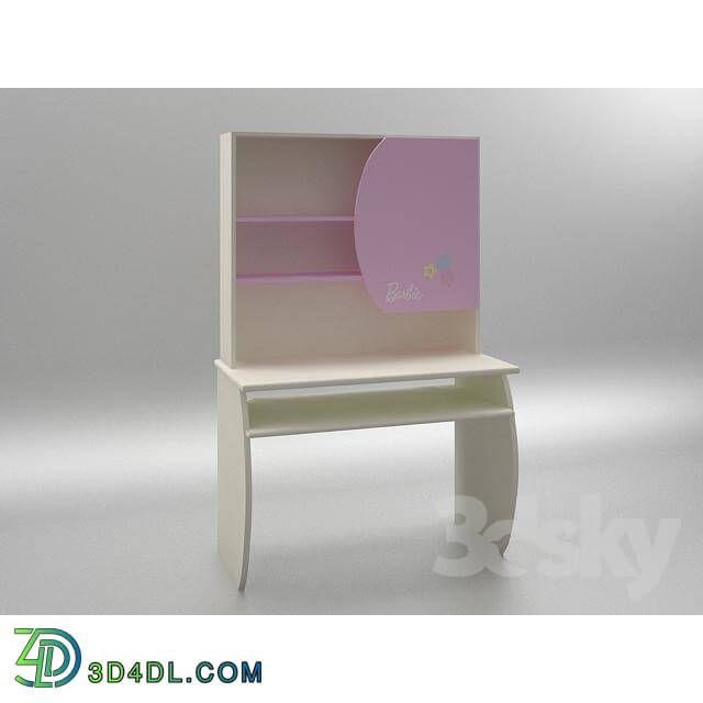 Table _ Chair - Desk