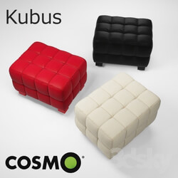 Other soft seating - Ottoman Kubus 
