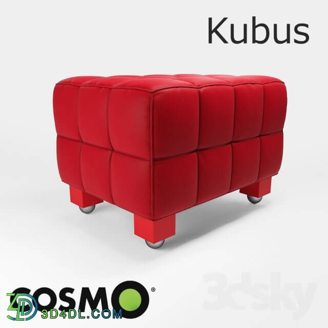Other soft seating - Ottoman Kubus