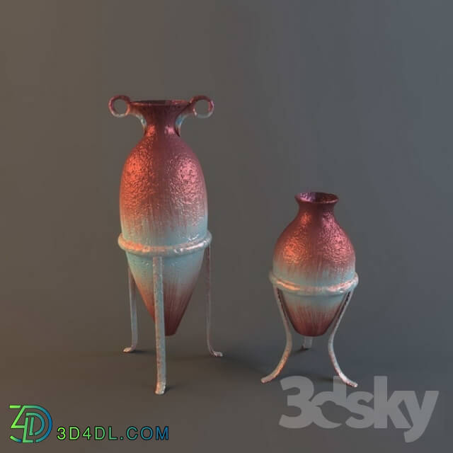 Vase - 3DDD VASES