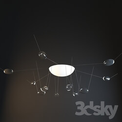 Ceiling light - ALBUM_lumiera treccina 