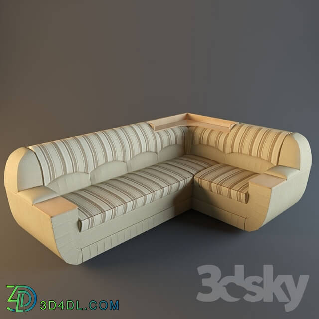 Sofa - Comfort