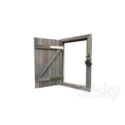 Doors - Door_01 