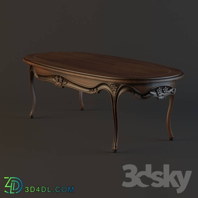 Table - coffee table