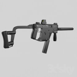 Weaponry - Kriss Vector 