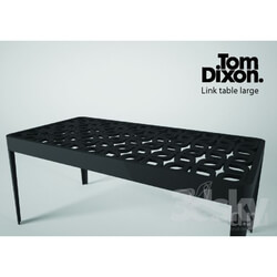 Table - Tom dixon _ Link table 