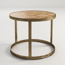 Table - GRAMERCY HOME - VERNON SIDE TABLE 522.023 
