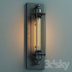 Wall light - GRAMERCY HOME - ALISTAIR SCONCE SN052-1 