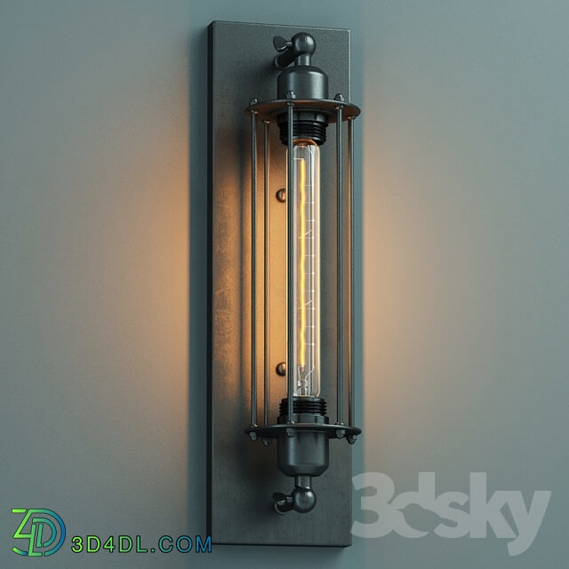 Wall light - GRAMERCY HOME - ALISTAIR SCONCE SN052-1