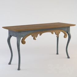 Table - BROXTON CONSOLE 