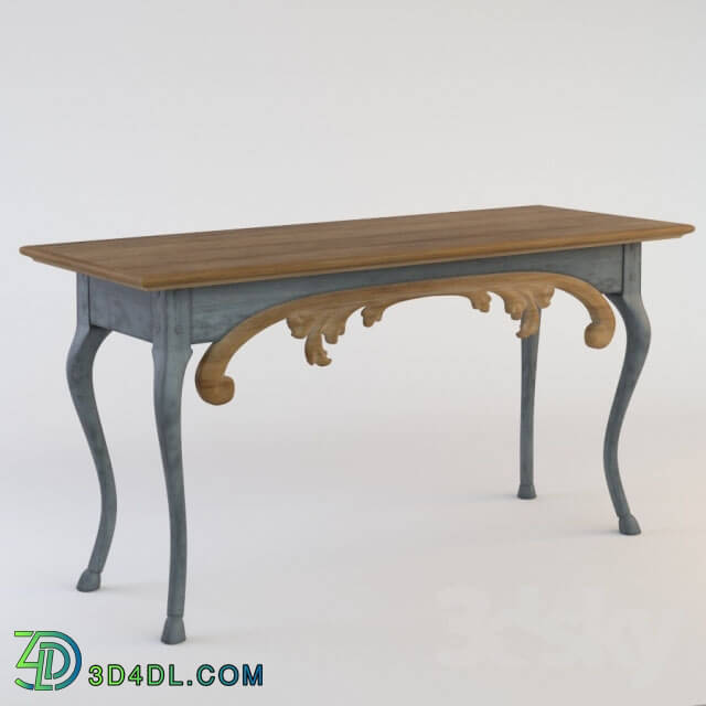 Table - BROXTON CONSOLE