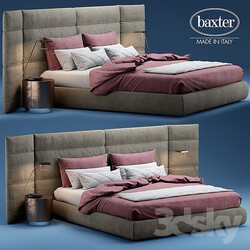 Bed - Bed BAXTER COUCHE EXTRA 